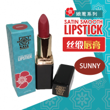 SATIN SMOOTH LIPSTICK | 丝缎唇膏 - SUNNY