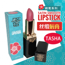 SATIN SMOOTH LIPSTICK | 丝缎唇膏 - TASHA