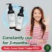【KATA ORGANIC】Tea Tree Ultra Mild Body Cleanser Acne Cleanser Sensitive Skin Body Wash Body Shower 沐浴露皮肤敏感湿疹牛皮藓痒/ 220ML Malaysia Cosmetic's Company