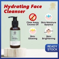 【KATA ORGANIC】Tea Tree Hydrating Face Cleanser Anti Acne Anti Jerawat Brightening Moisturizing 洗脸霜/ 130 ML