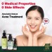 【KATA ORGANIC】Tea Tree Hydrating Face Cleanser Anti Acne Anti Jerawat Brightening Moisturizing 洗脸霜/ 130 ML Malaysia Cosmetic's Company