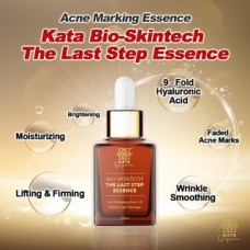 [KATA ORGANIC】Bio-Skintech The Last Step Essence  Hyaluronic Acid Anti Wrinkle Lifting Moisturizing 祛痘印精华