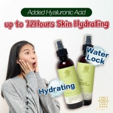 【KATA ORGANIC】Tea Tree Refining Ultra Calm Toner Mist Anti Aging Anti UV Anti Wrinkle Alcohol Free Toner Mist 爽肤水 收缩毛孔 抗老 / 220ML